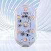 Auto-Innenbeleuchtung, Innen-Auto-Beleuchtung, Deckenlampe, Nacht-Touch-Licht, Hand-Leselampe, Auto-Dach-Magnete, Leselampe