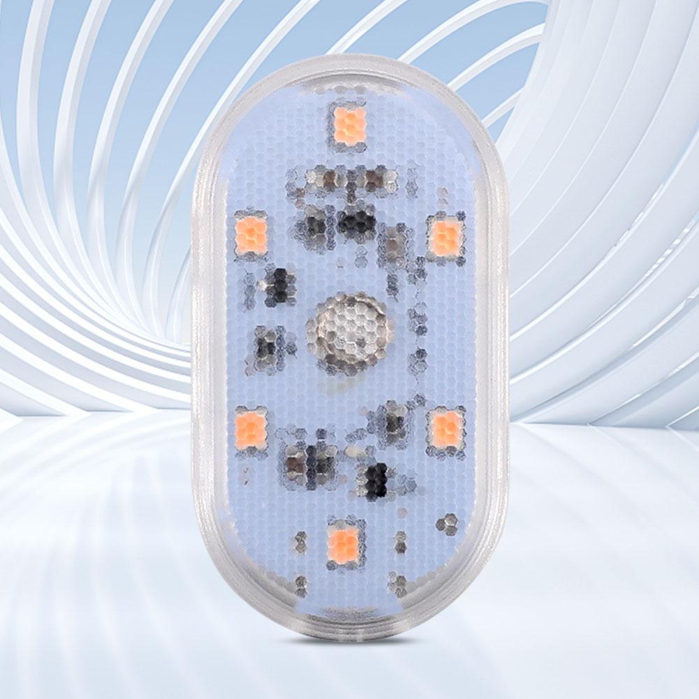 Auto-Innenbeleuchtung, Innen-Auto-Beleuchtung, Deckenlampe, Nacht-Touch-Licht, Hand-Leselampe, Auto-Dach-Magnete, Leselampe