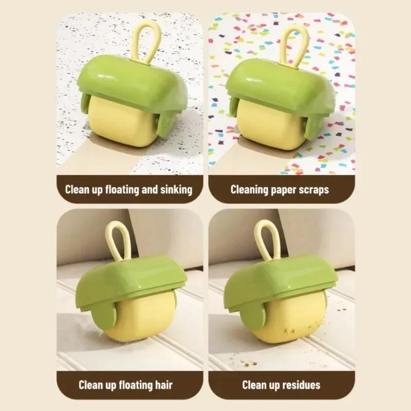 New Hair Remover Is A Multifunctional and Reusable Strong Adhesive Machine Used for Cleaning Clothes Pets and Furniture