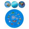 Outdoor Lawn Beach Sea Animal Inflatable Water Spray Kids Sprinkler Play Mat