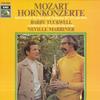LP Record MOZART  BARRY TUCKWELL ACADEMY OF  Hornkonzerte Konzertsatze Fur Horn 1C06302225 HIS MASTERS V Germany Classical Used