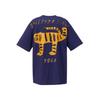 New Onitsuka Tiger T Shirt Unisex Marine Blue 2183B466-400