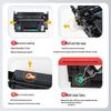 Compatible HP CF287A High Yield Black Toner Cartridge