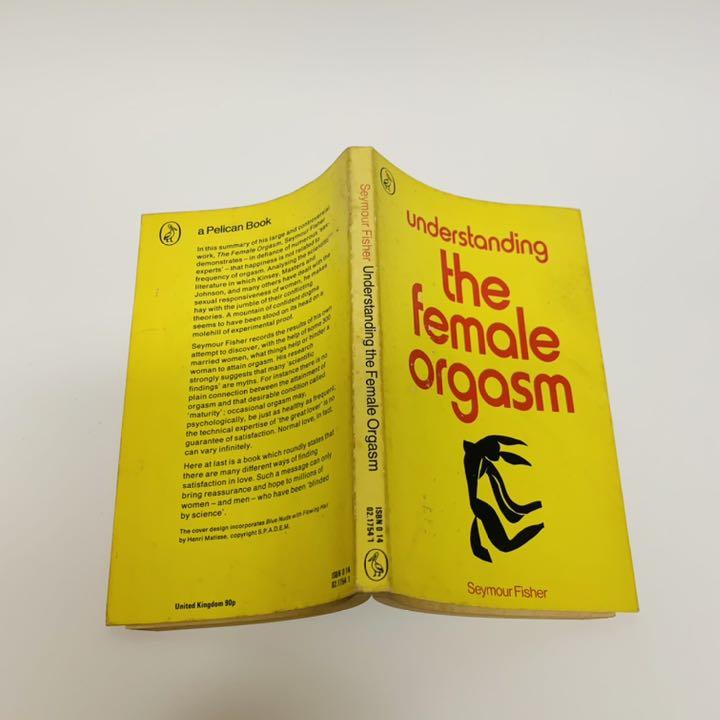 [USED] Understanding the Female Orgasm