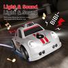 New 2026 Mini RC Car With FPV Camera Wifi With Screen Remote Control Follow Mode 2.4G Drift Car Racing RC Toy Gift For Children