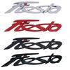 Car Rear Trunk Letter Emblem Badge Sticker Auto Tail Logo Sticker Styling Decoration Accessories
