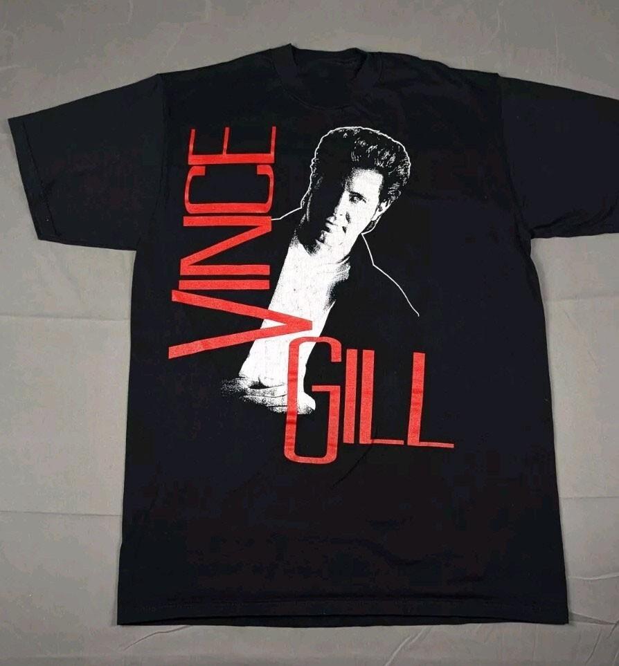COllection Vince Gill Gift for fan Unisex Shirt All Size TR974