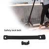 Vehicle Binding With Smooth Construction Secure Guard High-Strength Cycling Fastening Band Protective Hook Link