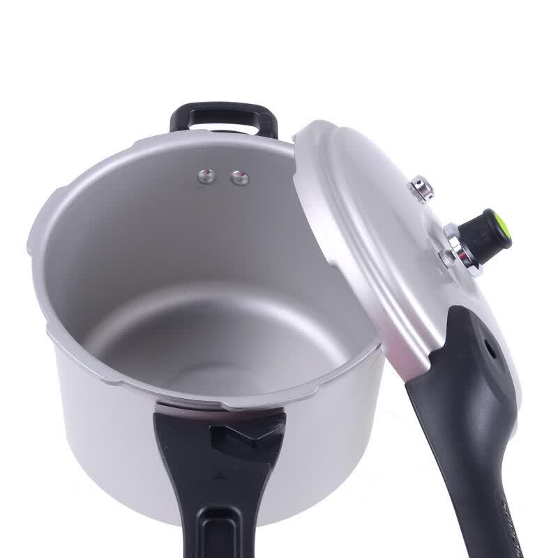 SUPOR Good Helper Aluminum Pressure Cooker, 9.5L, Gas Stove Compatible