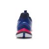 Li Ning Saga SE Badminton Shoes Men's Low top Blue AYZR007-2