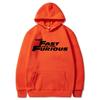 Furious Hoodies Men Fashion Letter Graphic Printed Sweatshirts Women Causal Harajuku Streetwear Hooded Pullover