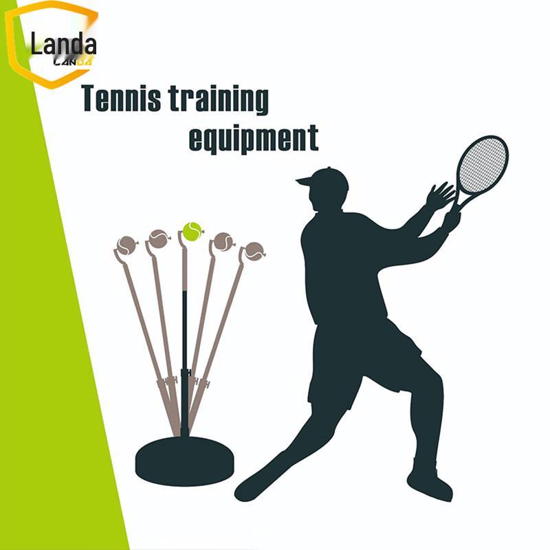 Landa Adjustable Tennis Rebound Trainer