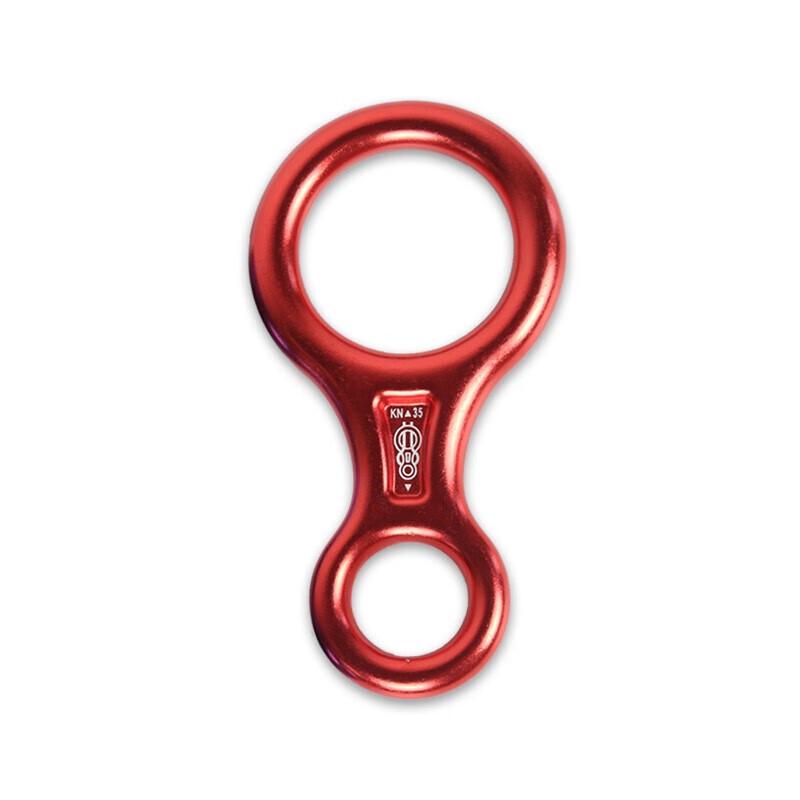 Aluminum Alloy Figure 8 Descender