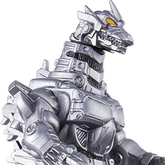 Godzilla Movie Monster Series Mechagodzilla 2004