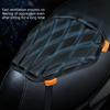 Thickened Breathable Cover Shock Absorption Seat Pad Cushion Motorcycle Seat Cover for Long Ride Motorbike Accessories
