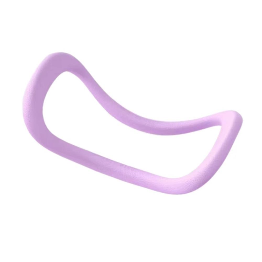 TPE Fitness Stretch Yoga Ring Auxiliary Training Yoga Circle  Indoor Fitness Equipment