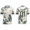T-shirt Football Soccer National Flag United Kingdom England UK 3D Print CHEER JERSEY Short Sleeve Training Round Neck Sport Uniform Unisex Men Women