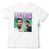 Cameron Norrie Appreciation Tshirt Unisex Homage Stag Hen Funny Tennis Wimbledon