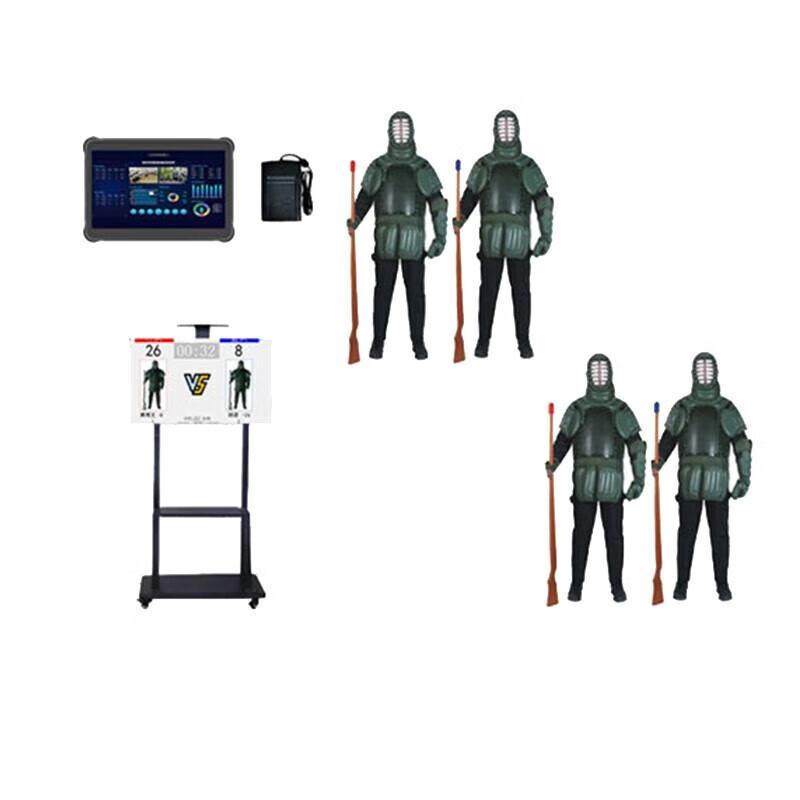 Junyi Combat Training Assessment System