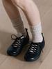 The Johi Maddie Ribbon Strap Sneakers_2 Colors