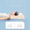 Natural Latex Pillow Orthopedic Cervical Support for Adults Sleeping Aid Pillow Core Healthy Birthday Gift & Home Essential