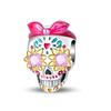 2026 Halloween Ciondolo Zucca Caramella Ciondolo Perline Gioielli Bracciale Accessori Argento 925