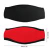 Scuba Mask Straps Non-Slip Neoprene Mask Strap Cover Comfortable Goggle Strap Covers Hair Protector Wrap for Dive Snorkel Mask