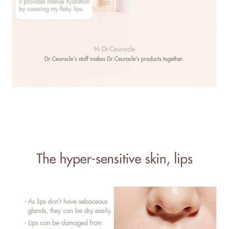 DR. Ceuracle - Veganer Kombucha Tee Lippenbalsam