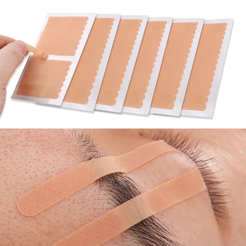 2/5/10 Sheets Non-Woven Lash Extension Under Patch Eyelash Lifting & Eyebrow Protection Tape Professional Makeup Tool for Salon