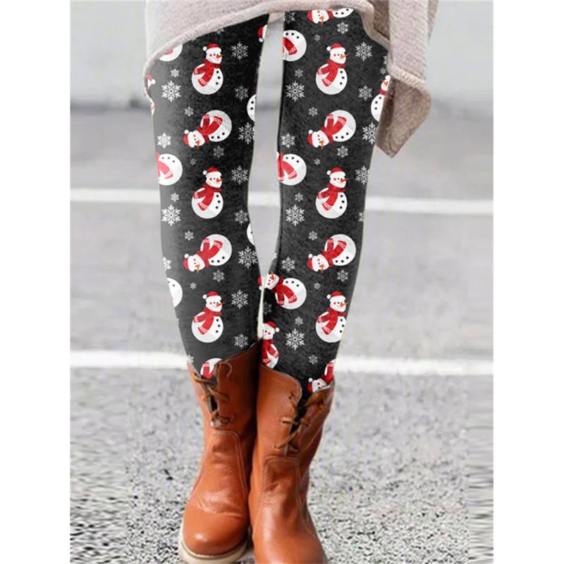 Yoga Pants Sleepwear Stretchy Tights 