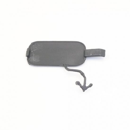 1x Right Front Bumper Tow Hook Eye Cover Cap Primed For Honda HR-V HRV 2016-2018