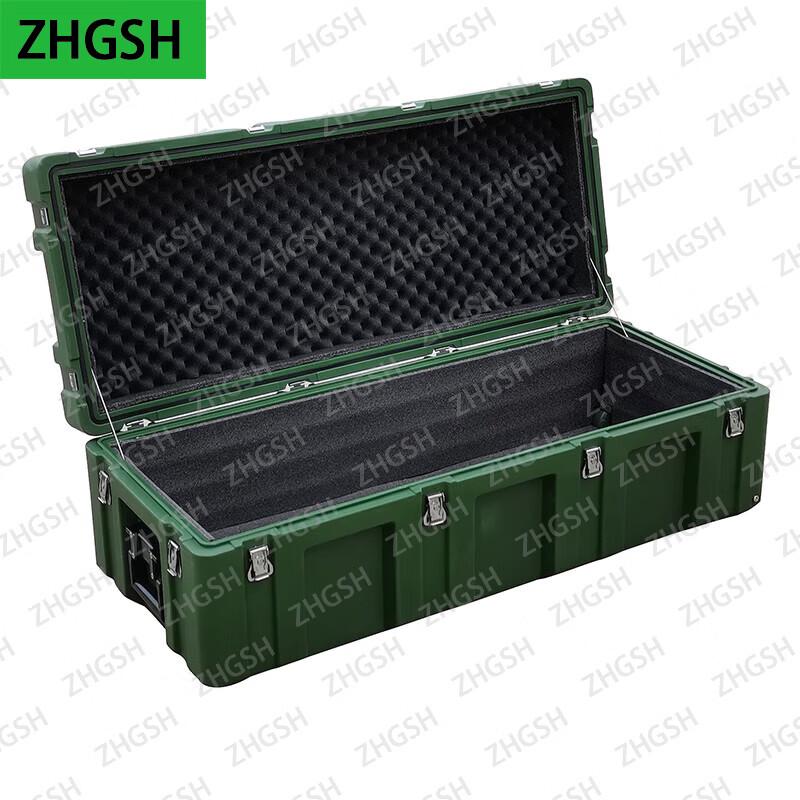 Heavy-Duty Rotomolded Transport & Storage Case