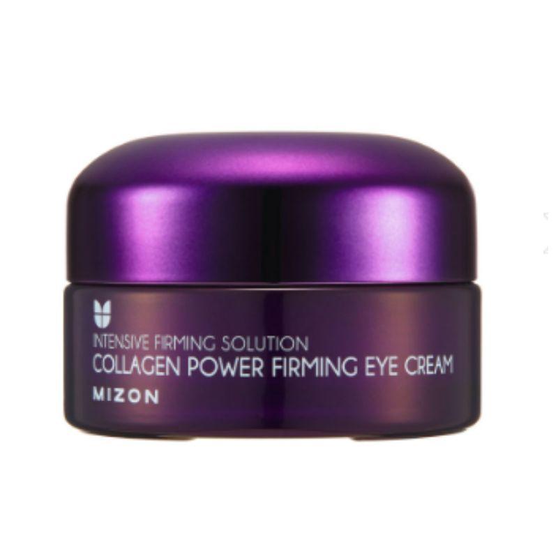 MIZON Collagen Power Firming Eye Cream 25ml – Intensive Anti-Wrinkle & Elasticity Care for Youthful Eyes
