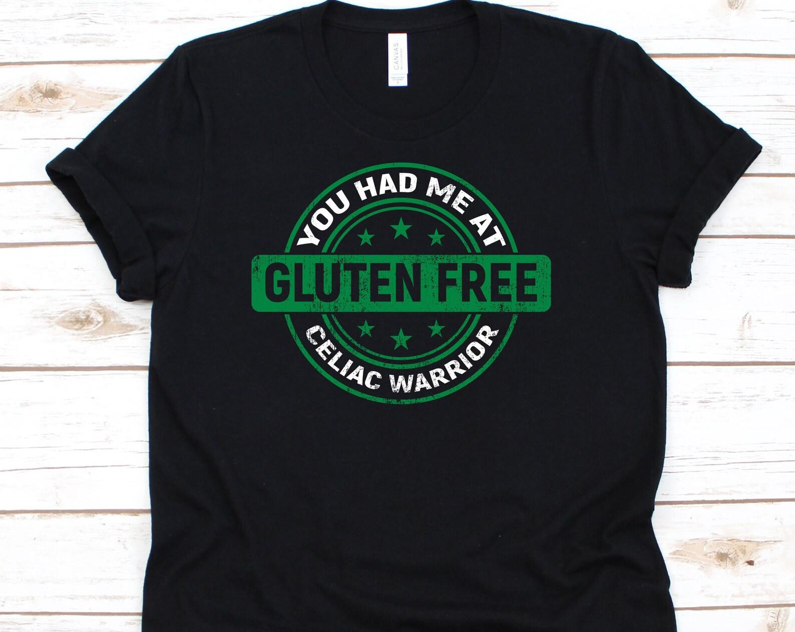 Celiac Disease Awareness Shirt, Celiac Disease, Celiac Awareness, Celiac Shirt, Celiac Gift, Celiac Disease Shirt, Celiac Warrior 4XL