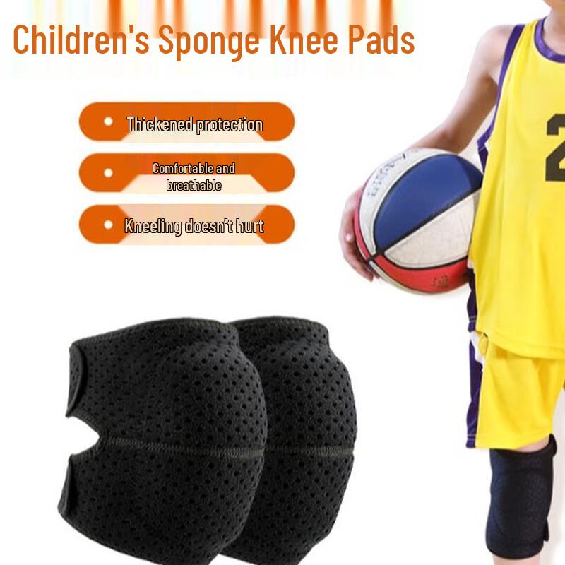 CHIWANG Kids Professional Volleyball & Sports Knee Pads