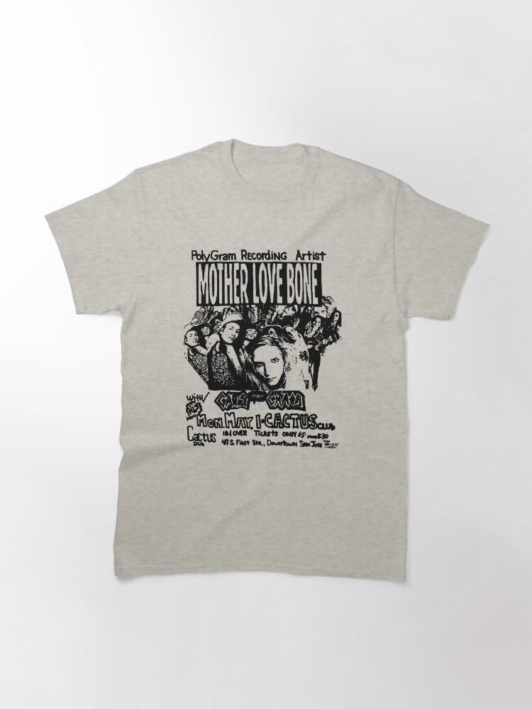 Foo Fighters Day Gifts Mother Love Bone Graphic For Fans Classic T-Shirt