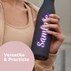 2 Sheets 12Pcs Custom Name Stickers For Kids And Adults Personalized Labels Ideal For School Bottles And Giftseasy To Apply