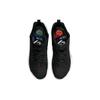 Air Jordan Luka 1 PF No Translation Men Sneakers Black Metallic-Silver Signal-Blue FB1800-004
