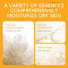Vitamin C Facial Skincare Set 5 Pieces Hydrating Brightening Nourishing Daily Face Care Kit with Cleanser Toner Serum Eye Cream Cream