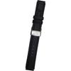 Casio PRX-7000L Replacement Band Strap Black Leather Generic Watch Accessory