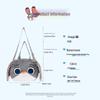 Disney Zootopia Plush Large Capacity Shoulder Bag