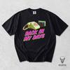 Nostalgia Vintage Phone Cassette TShirt, Y2K Back In My Days 80's Shirt Design