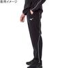 Mizuno Training Deep Size 32MDA125 Warm-Up Pants, Moisture-Wicking, Quick-Drying, Navy, M,