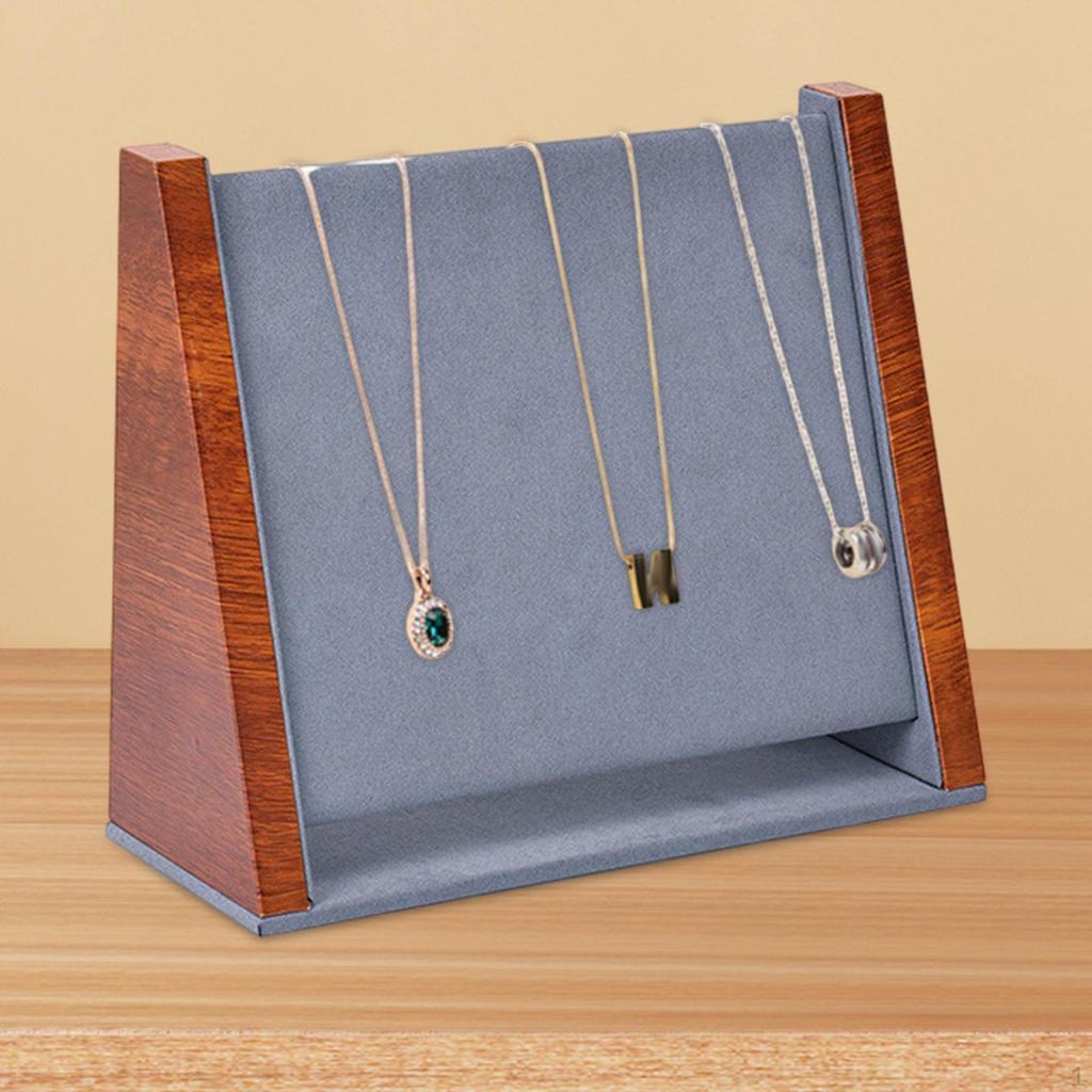 Jewelry Display Stand Organizer Decor Creative Necklace Holder for
