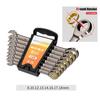 Chrome Vanadium Steel Ratchet Wrench Car Repair Tool Accessories Automotive Compact Easy Installation Exquisite