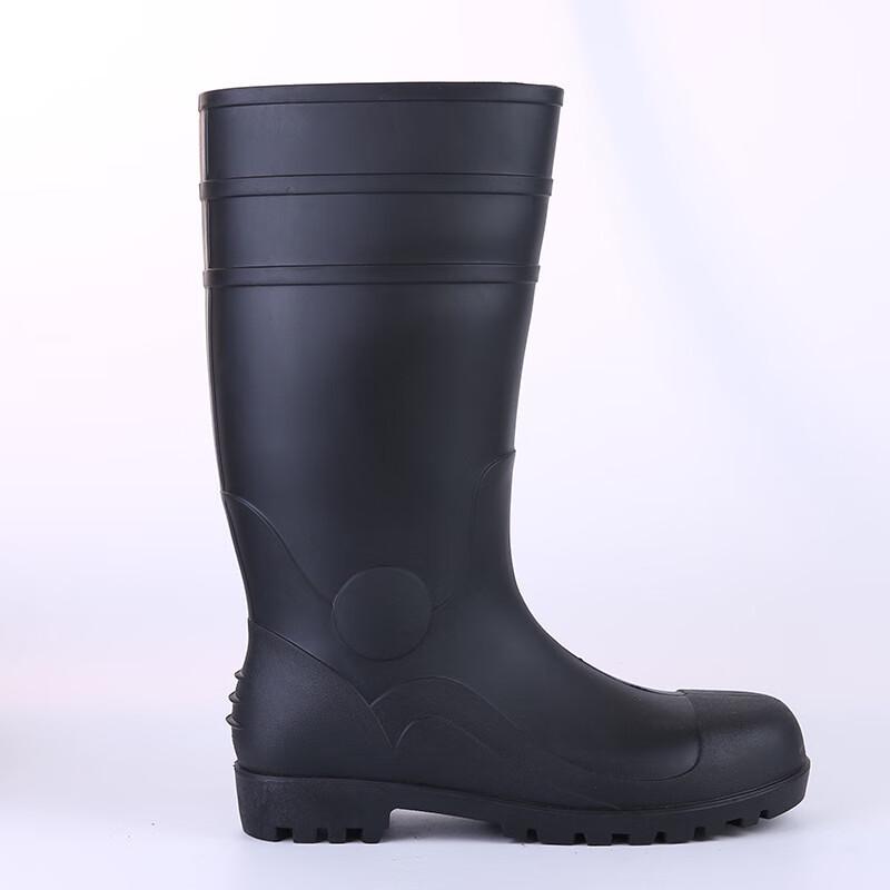 Anti-Smash Anti-Puncture Work Rain Boots