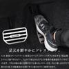 Hearsheng Suzuki New Spacia MK04 Series November New Spacia Base 33 Series August Spacia MK03 Series December Aluminum Alloy Foot Pedal Cover for