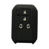 ZIAN [Pack of 2] Suzuki Smart Key Silicone Cover for Cars, 4 Button Car