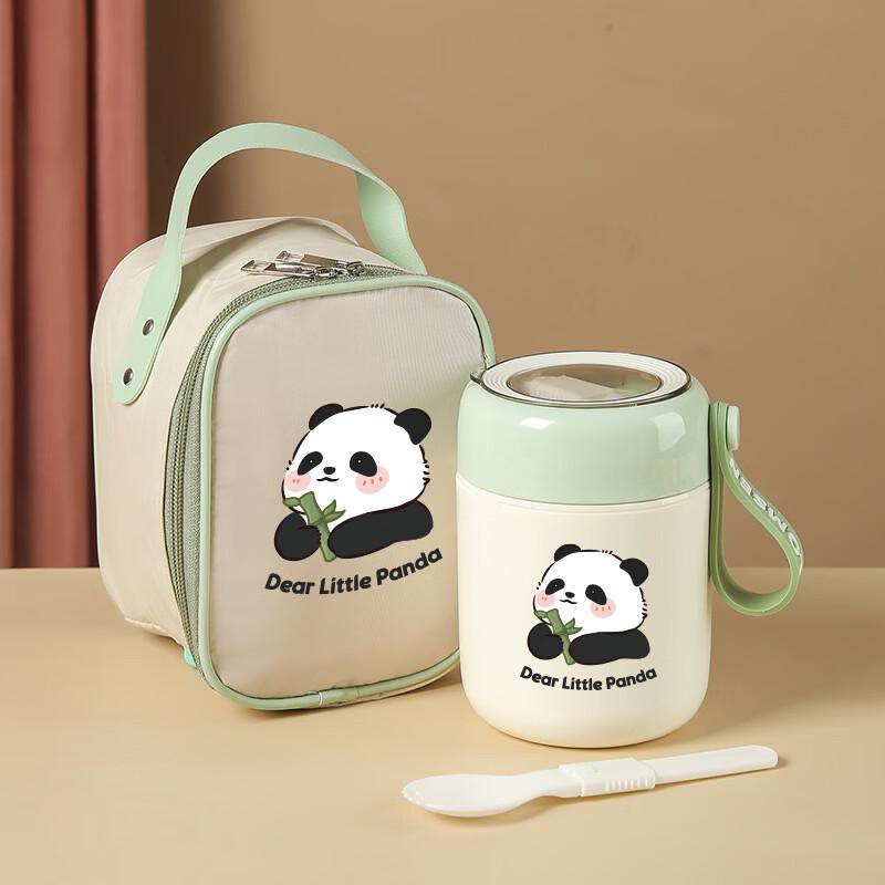 304 Stainless Steel Insulated Food Jar