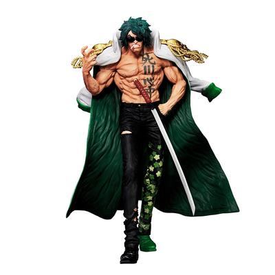 Banpresto Ichiban Kuji One Piece Absolute Justice D Preis Aramaki MASTERLISE EXPIECE